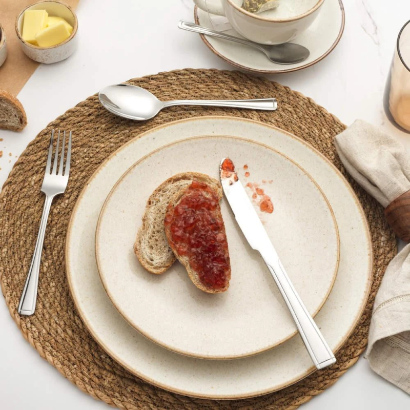 Salter BW031402EU7 Buxton 24-Piece Cutlery Set