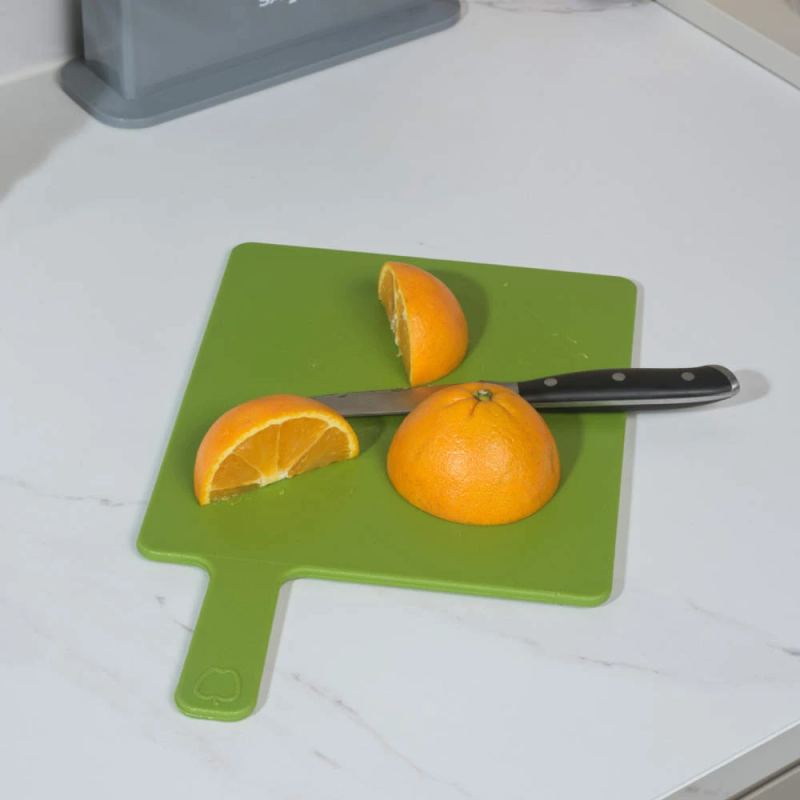 Salter BW047683EU7 Multicoloured 4-Piece Chopping Board Set