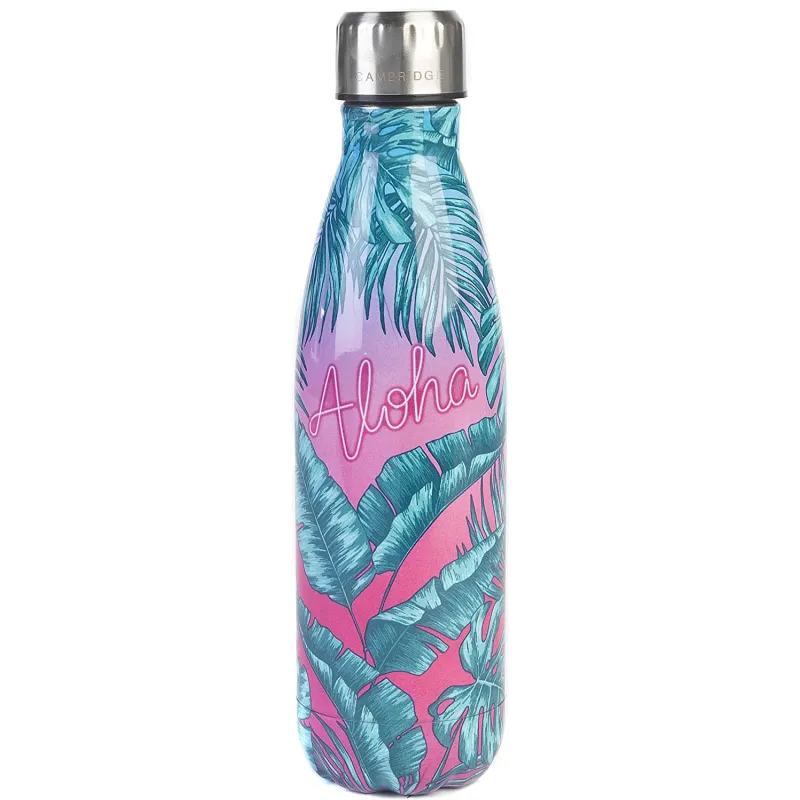 Cambridge CM06510 Aloha palm beach 500ml flask