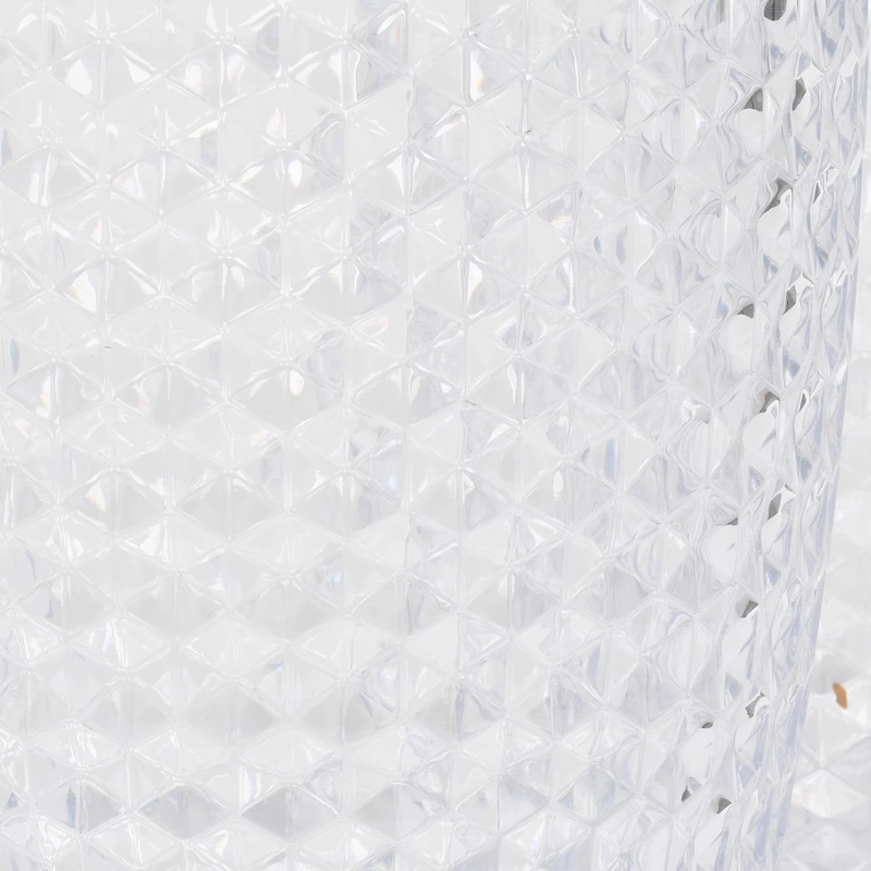 Cambridge CM07657EU7 Fete Lqarge Serving Bowl Clear