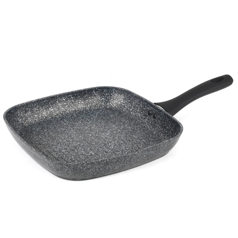 Salter BW05752S1 Megastone 28cm Griddle Pan
