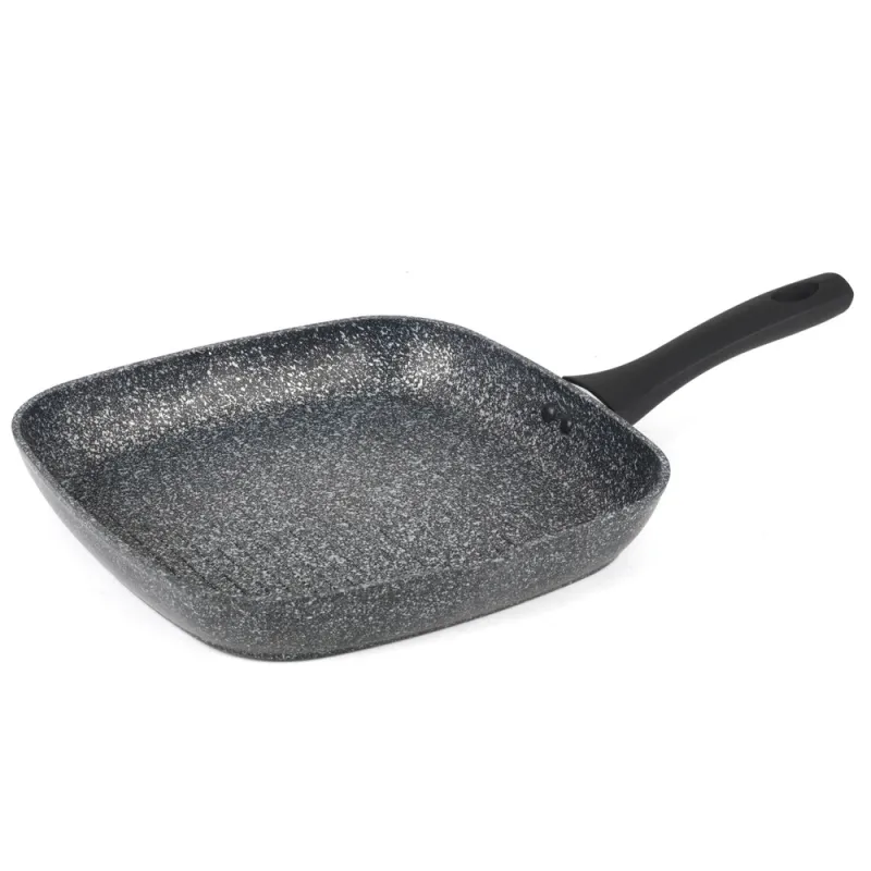 Salter BW05752S1 Megastone 28cm Griddle Pan