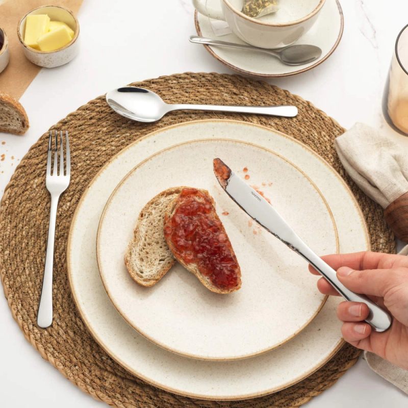 Salter BW065283EU7 Bakewell 24-Piece Cutlery Set