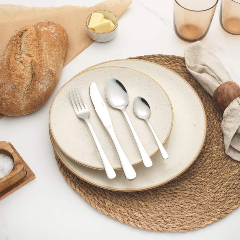 Salter BW065283EU7 Bakewell 24-Piece Cutlery Set