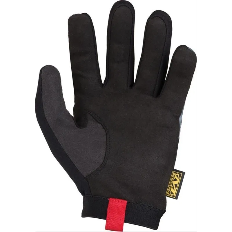Cimdi pirkstaiņi Mechanix Wear H15-05-010, melna krās.-pelēka krās., L