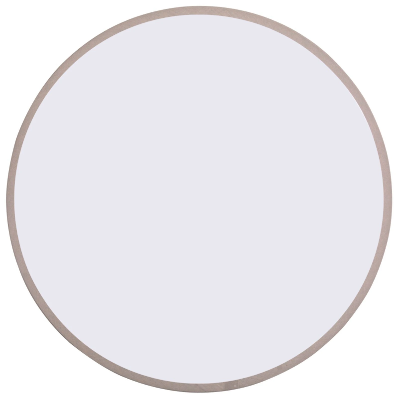 vidaXL Griestu lampa Pelēkbrūna 38 x 38 x 13,5 cm audums