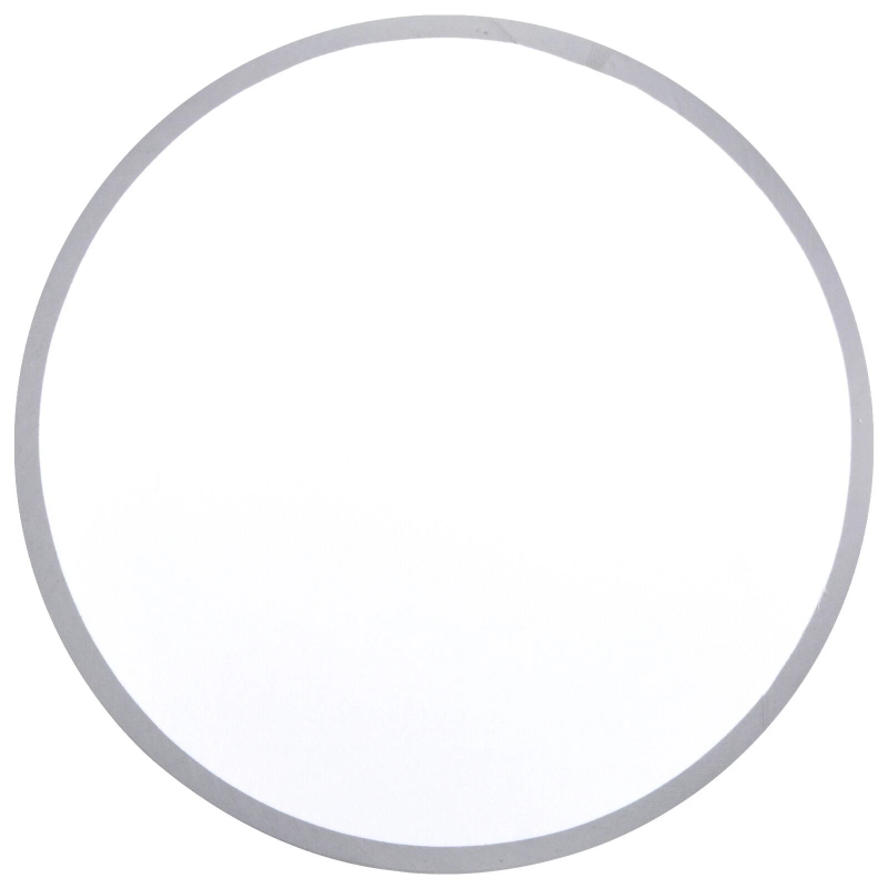 vidaXL Griestu lampa ar prožektoriem Pelēka 30 x 30 x 13,5 cm audums