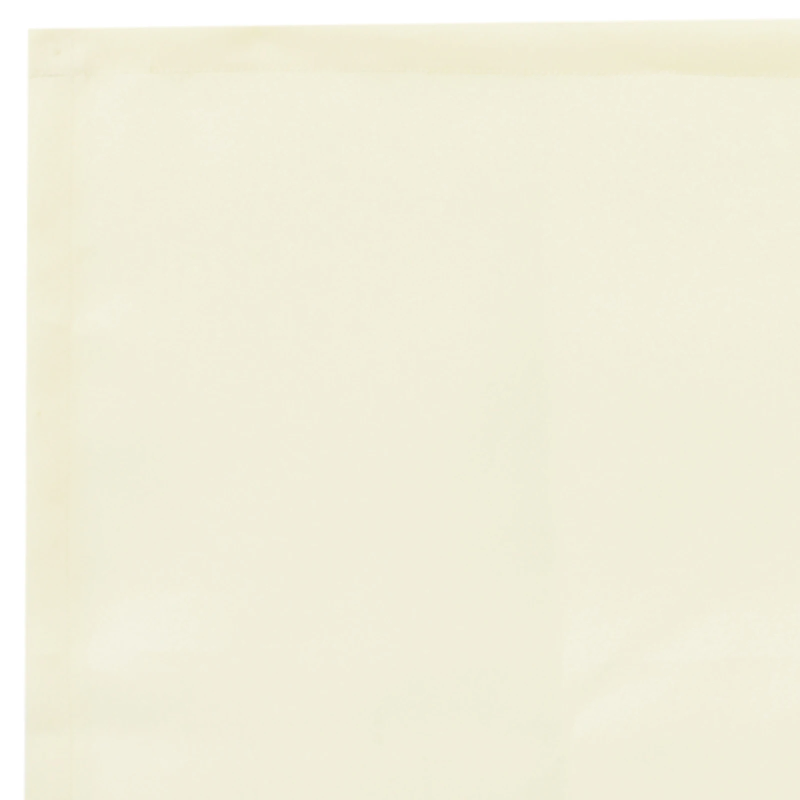 vidaXL Markīzes rezerves audums Krēmkrāsa 330 x 195 cm Poliesters