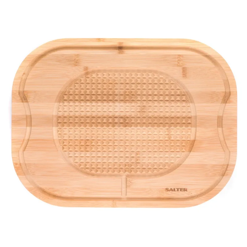 Salter BW072712EU7 Bamboo Carving Board