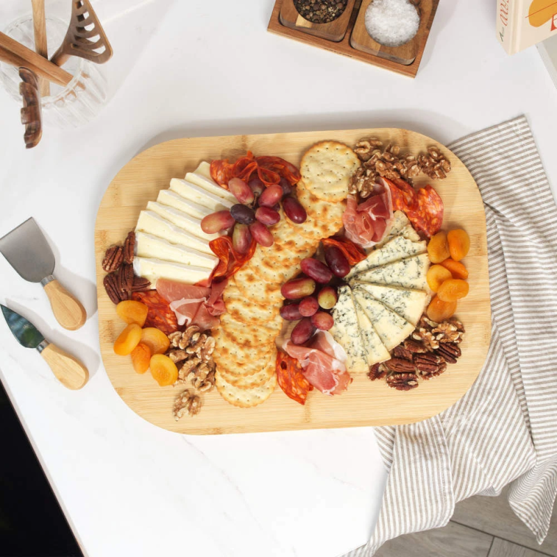 Salter BW072712EU7 Bamboo Carving Board