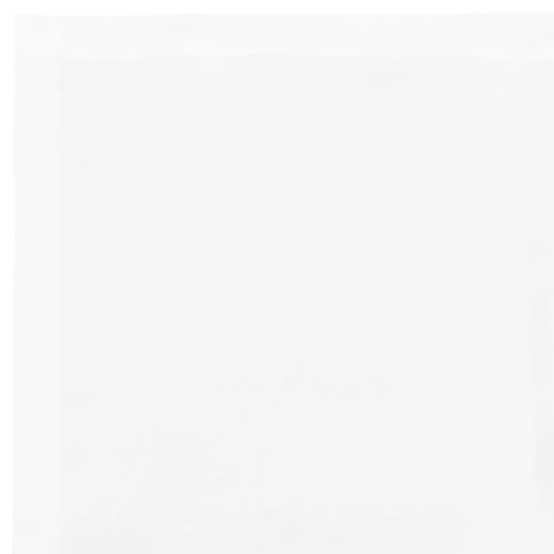 vidaXL Markīzes rezerves audums Balts 580 x 295 cm Poliesters