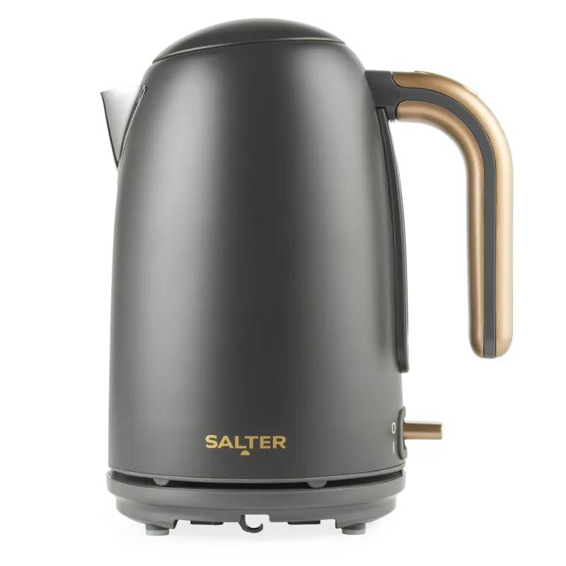 Salter EK6085CBVDE Pebble Rapid Boil Kettle