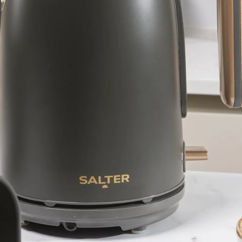 Salter EK6085CBVDE Pebble Rapid Boil Kettle