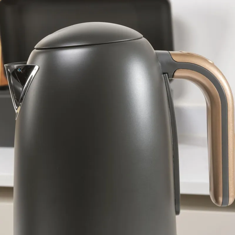 Salter EK6085CBVDE Pebble Rapid Boil Kettle
