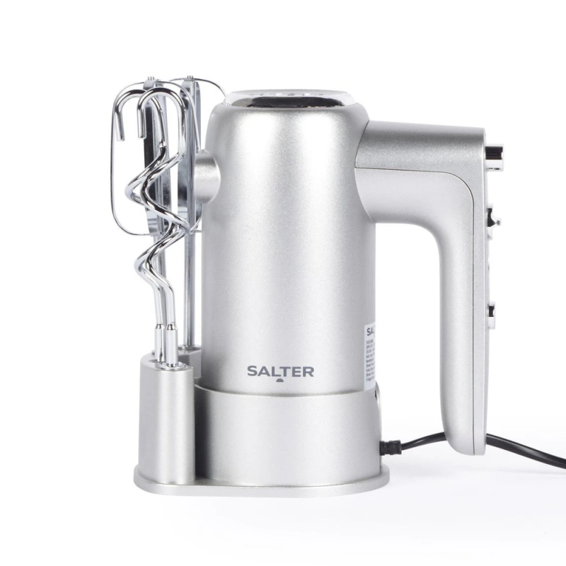 Salter EK5613BMMSVDE Aspen Easy-store Hand Mixer