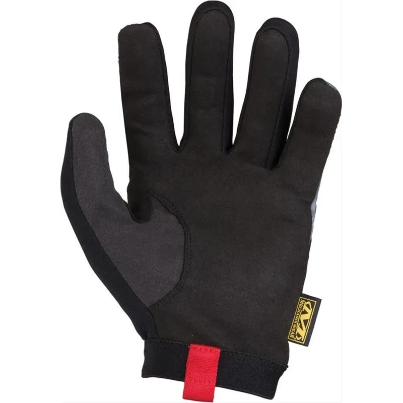 Cimdi pirkstaiņi Mechanix Wear H15-05-010, melna krās.-pelēka krās., L