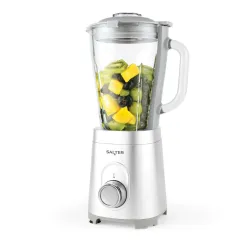 Salter EK5531MMSVDE Aspen Glass Jug Blender
