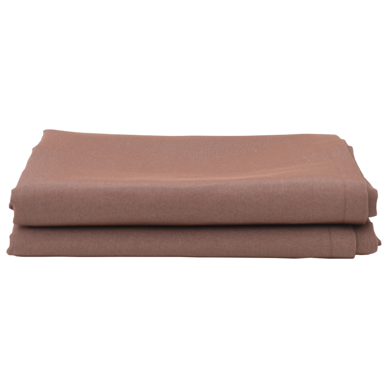 vidaXL Nojumes maiņa Brūna 1000 x 160 cm Poliestera audums