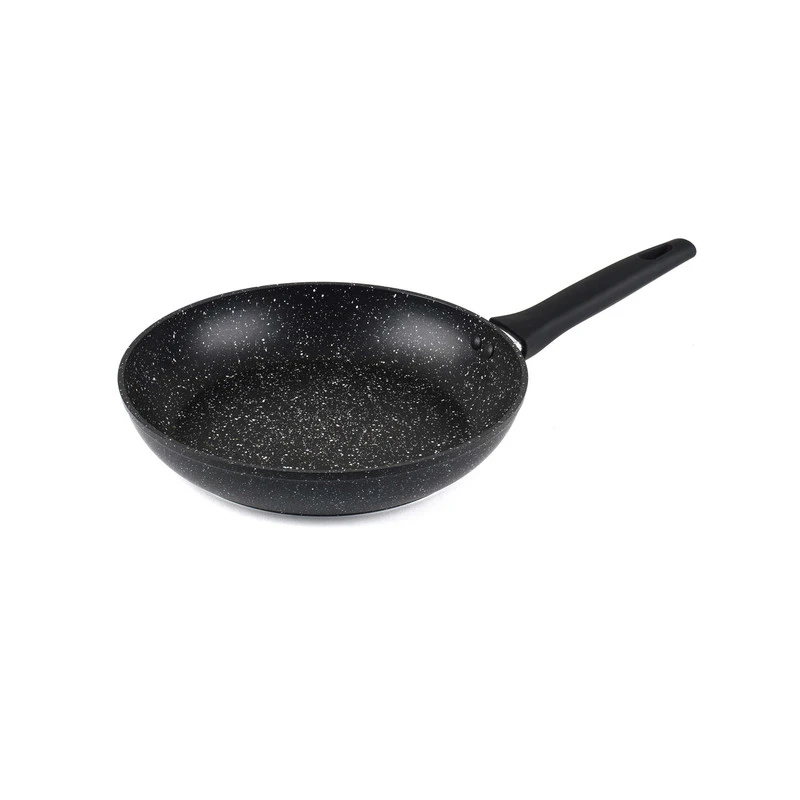 Russell Hobbs RH00490MOB 20&24CM MARBLE FRYPAN - BLACK