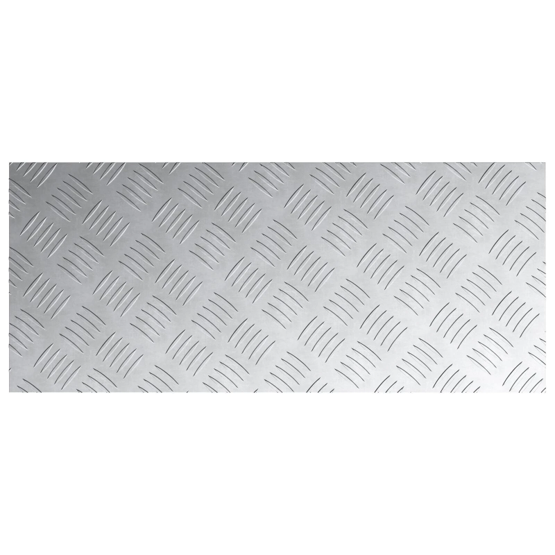 vidaXL Trepju paklājs Taisnstūra 2 pcs Sudraba 70 x 30 cm Alumīnijs