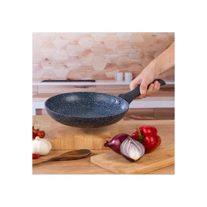 Russell Hobbs RH008411EU7 Nightfall stone frypan 24cm