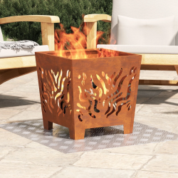 vidaXL Trepju paklājs Taisnstūra 2 pcs Sudraba 70 x 40 cm Alumīnijs