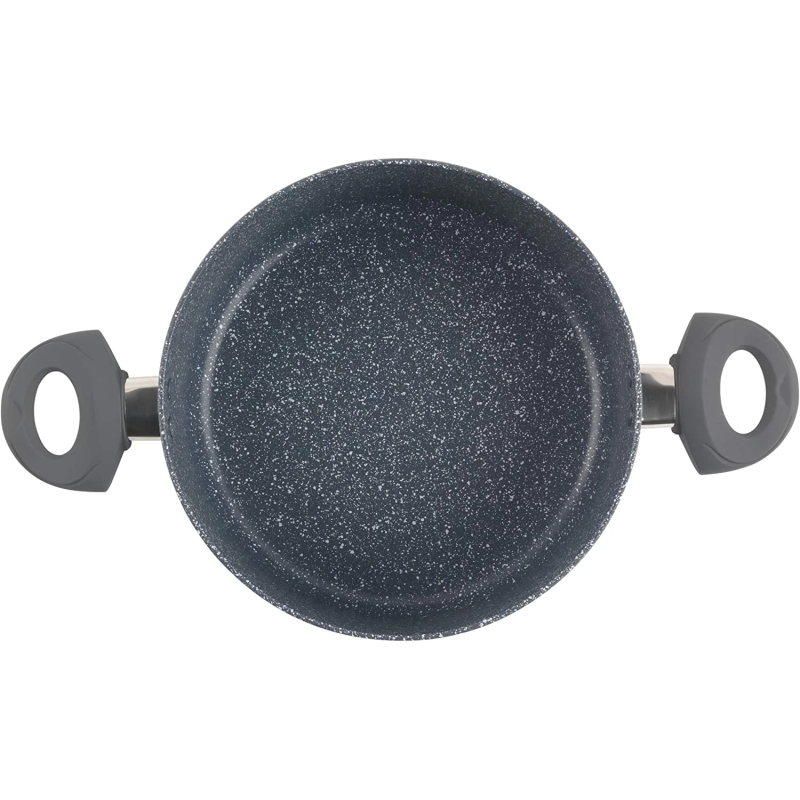 Russell Hobbs RH00849EU7 Nightfall stone stockpot 24cm