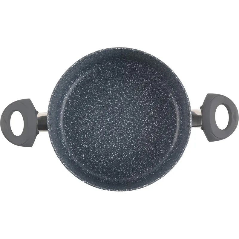Russell Hobbs RH00849EU7 Nightfall stone stockpot 24cm