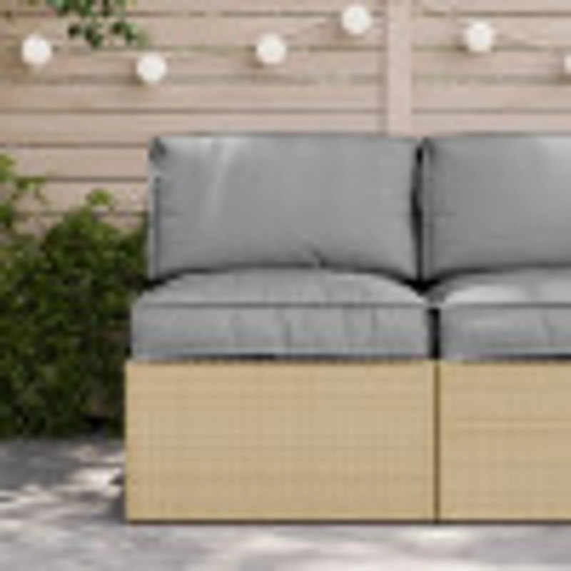 vidaXL Spilvens Pelēka 60 x 60 x 12 cm Oksforda audums