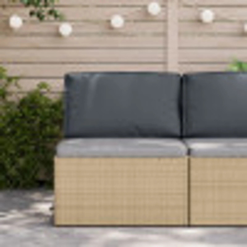 vidaXL Spilvens Antracīts 70 x 40 x 12 cm Oksforda audums