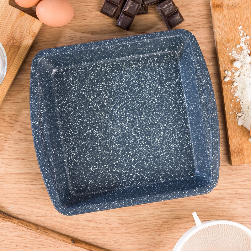 Russell Hobbs RH00997EU73 Nightfall stone square pan 26cm