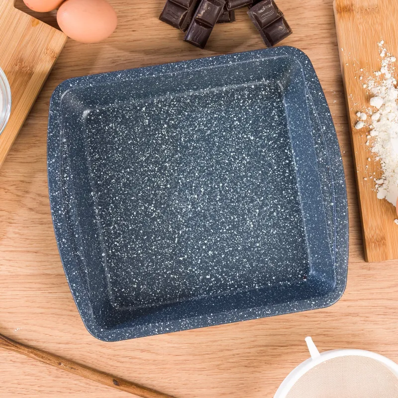 Russell Hobbs RH00997EU73 Nightfall stone square pan 26cm