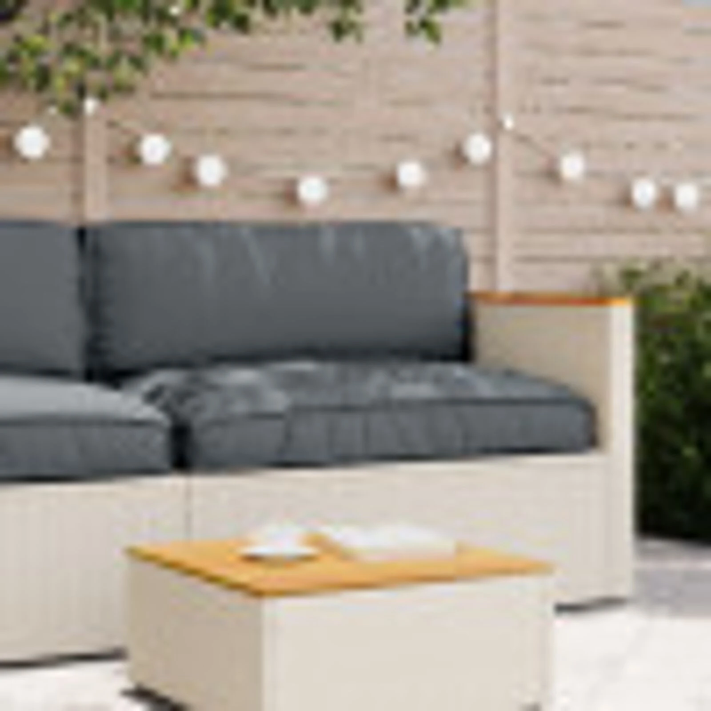 vidaXL Spilvens Antracīts 120 x 80 x 12 cm Oksforda audums