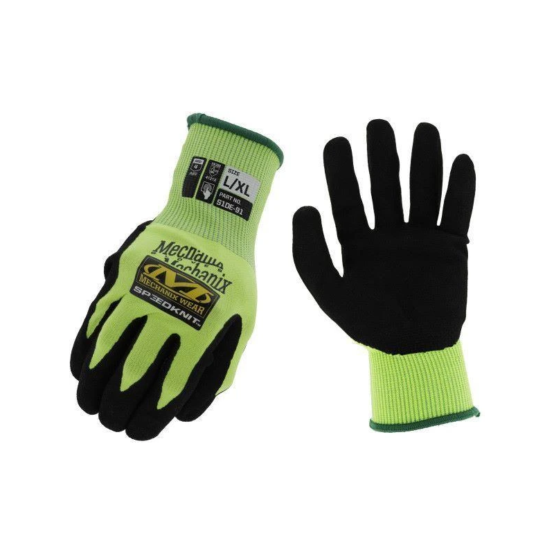 Cimdi hivizspeedknit utilityxl mechanix