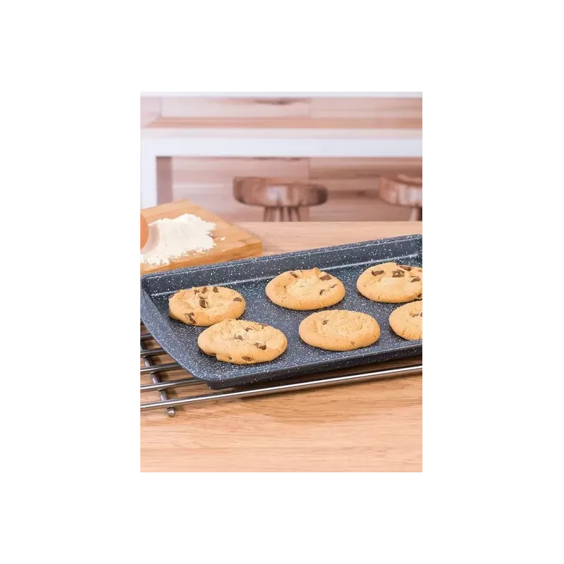 Russell Hobbs RH00998EU7 Nightfall stone baking tray 38cm