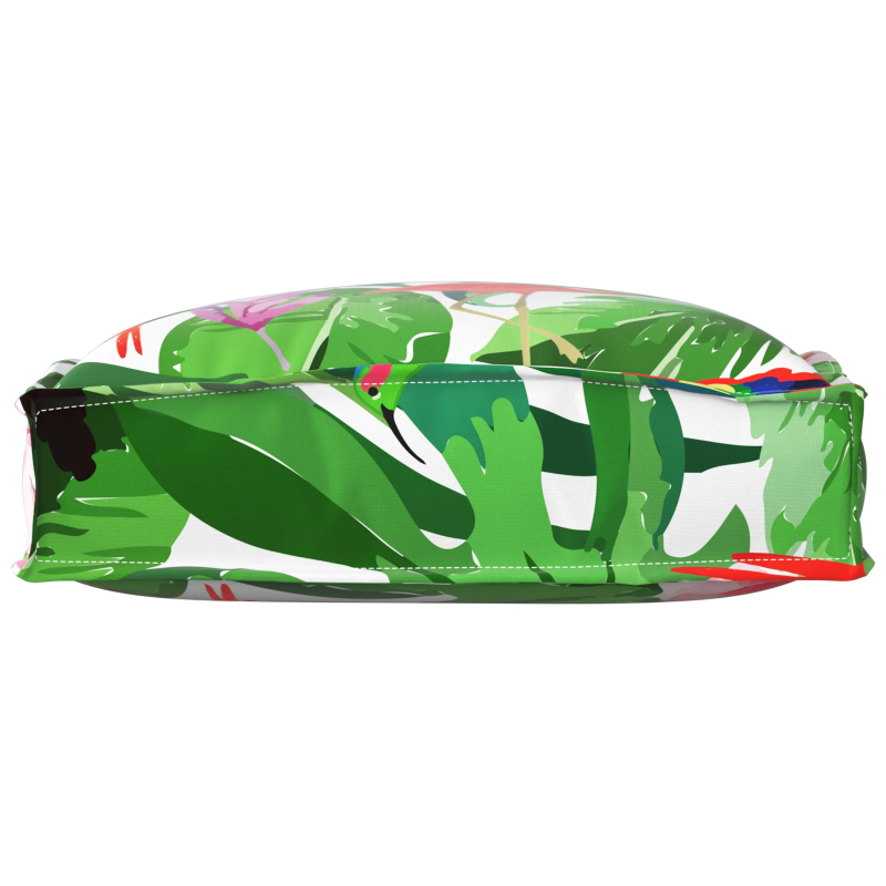 vidaXL Spilvens 4 pcs Daudzkrāsains 40 x 40 x 8 cm Oksforda audums