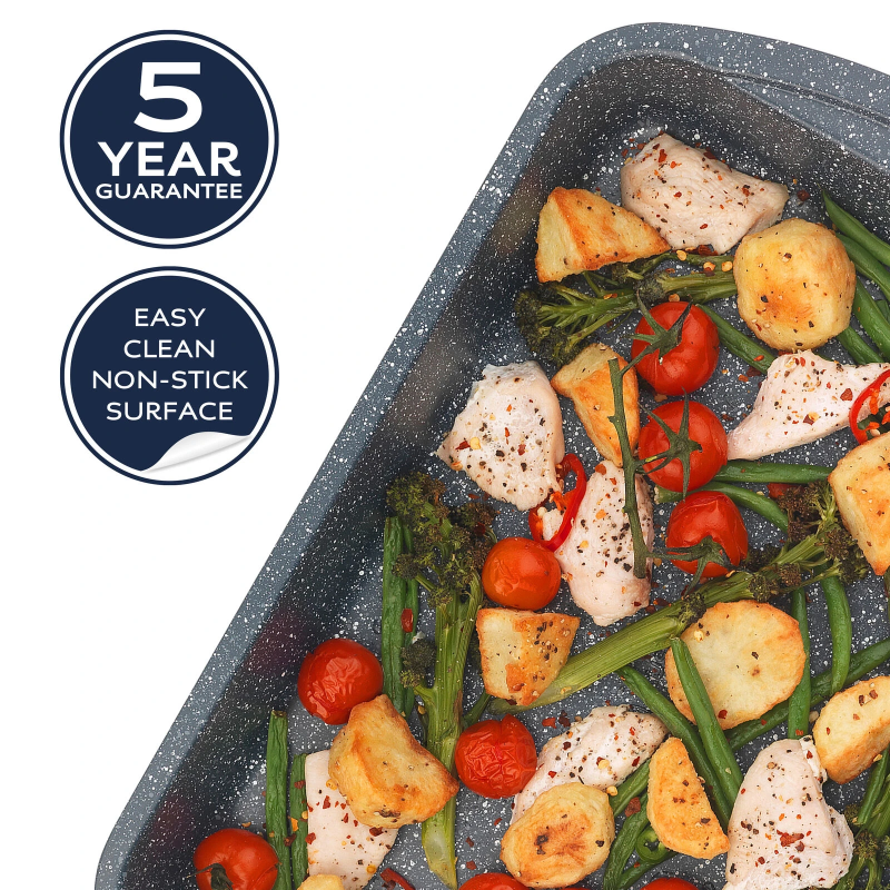 Russell Hobbs RH009992EU7 Nightfall stone roaster 38cm