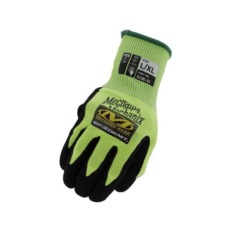 Cimdi hivizspeedknit utilityxl mechanix