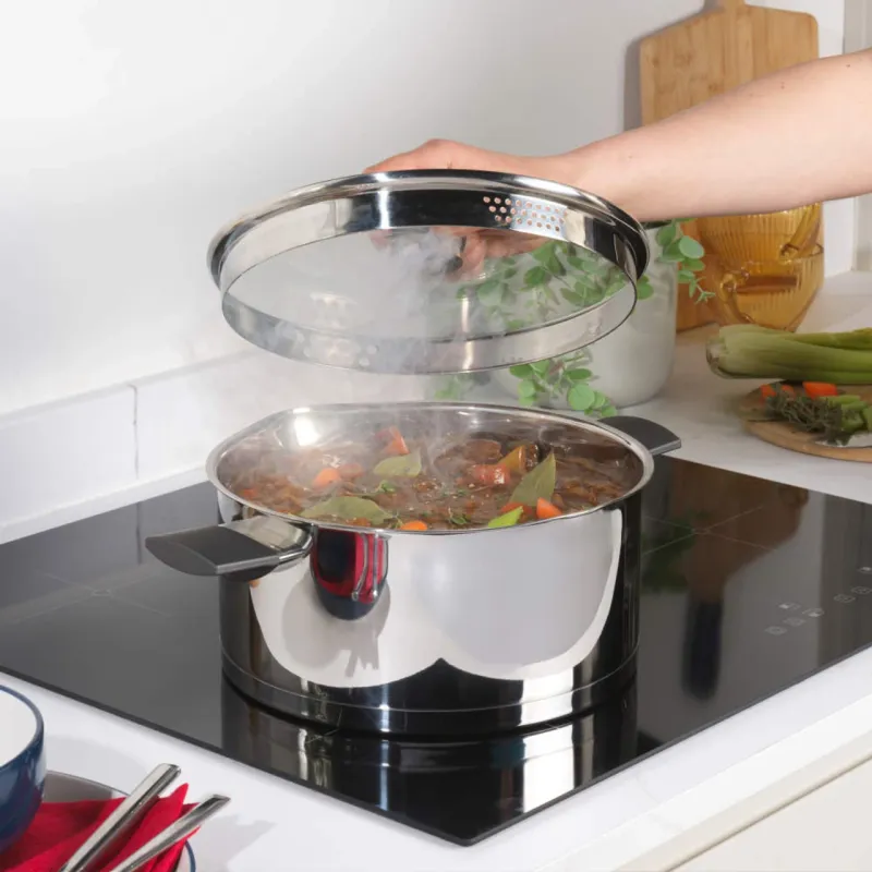 Russell Hobbs RH01168EU7 Excellence 24cm Stockpot