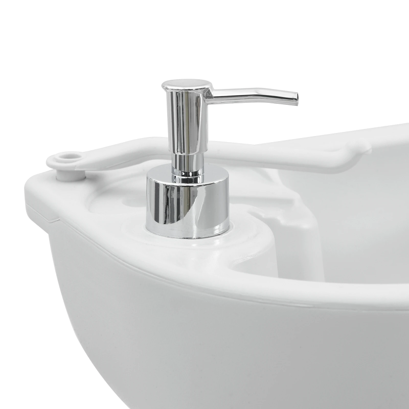 vidaXL Kempinga tualetes komplekts 2 pcs Pelēka 50,5 x 33 x 103 cm