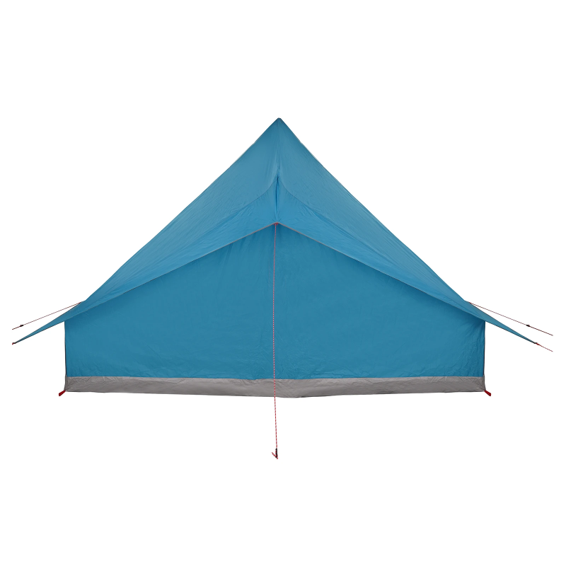 vidaXL Tipi telts ar jumtu Zila 364 x 281 x 257 cm tafta