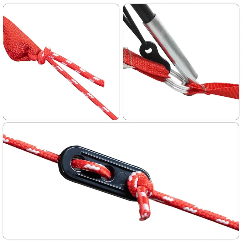 vidaXL Telts ar jumtu Zila 268 x 240 x 191 cm Poliesters