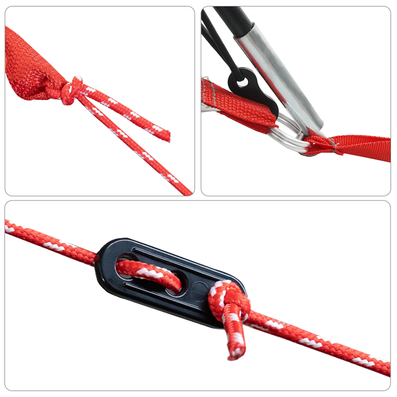 vidaXL Velosipēdu uzglabāšanas telts ar jumtu Zila 218 x 156 x 180 cm