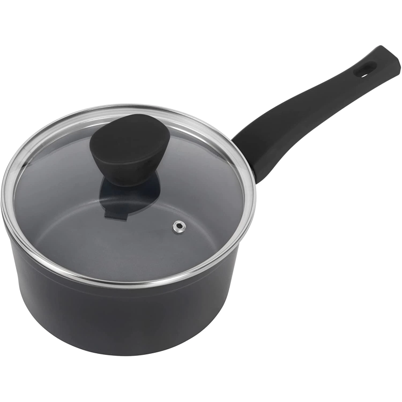 Russell Hobbs RH01706EU Pearlised saucepan set 3pcs