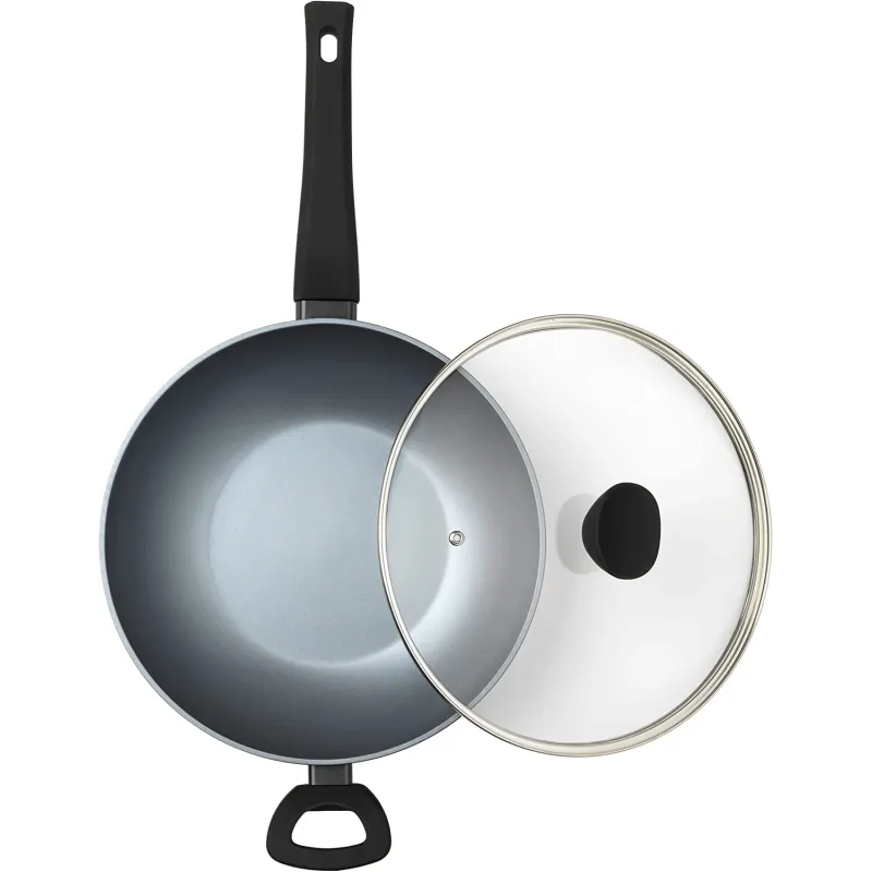 Russell Hobbs RH01709EU Pearlised wok 28cm