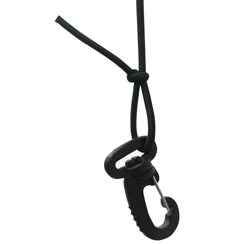 vidaXL Uzglabāšanas maisiņš Melna un zila 125 x 48 cm oksforda