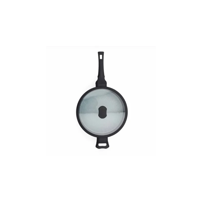 Russell Hobbs RH01857EU7 Crystaltech tall saute 24cm