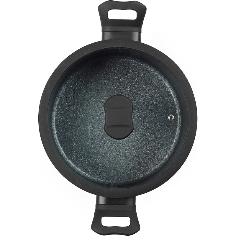 Russell Hobbs RH01863EU7 Crystaltech tall stockpot 20cm