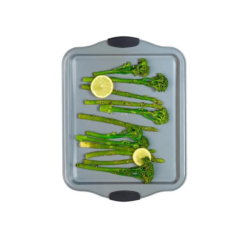 Russell Hobbs RH01914EU7 Pearlised 38cm baking tray