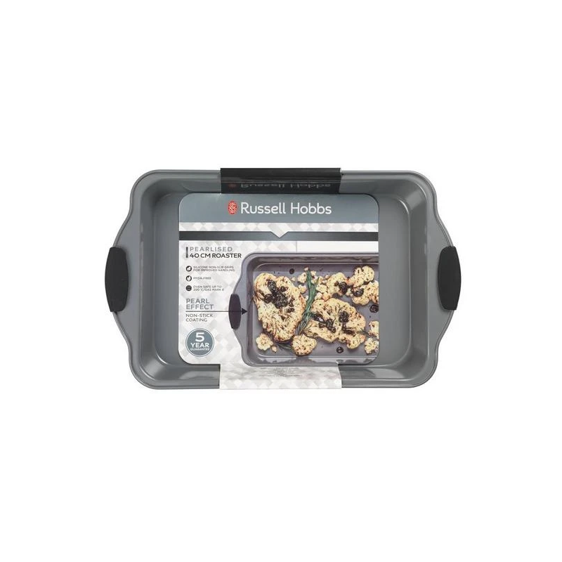 Russell Hobbs RH01969EU7 Pearlised 40cm roaster